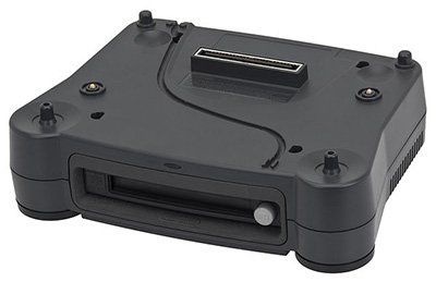 64DD Nintendo 64